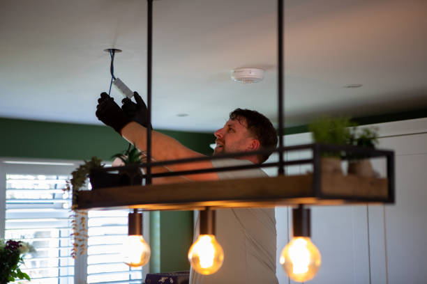 Best Outdoor Lighting Installation  in Aurora, NE